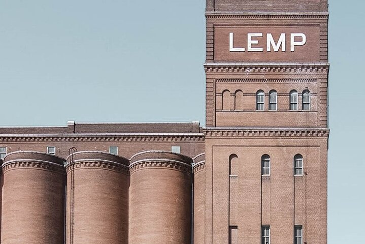 The Haunted Lemp Brewery Bottle Works Tour - Photo 1 of 10